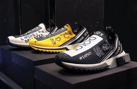 adidas dolce&gabbana